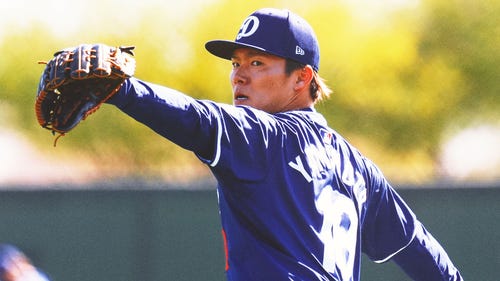 LOS ANGELES DODGERS Trending Image: Dodgers' Yoshinobu Yamamoto shines ahead of first Cactus League start